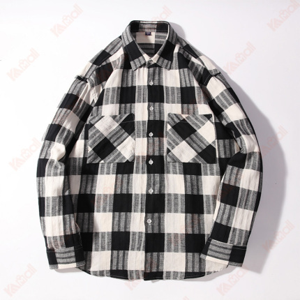 plaid dress shirts